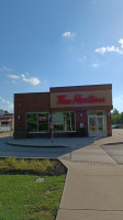 Tim Hortons outside