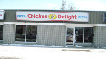 Chicken Delight food