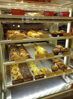 Tim Hortons inside