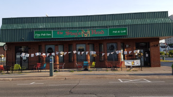 The Stags Head Pub And Grill outside