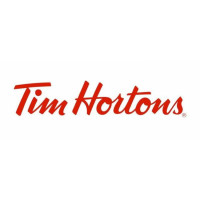 Tim Hortons inside