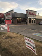 Tim Hortons outside