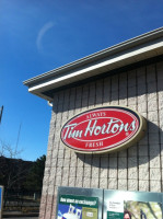 Tim Hortons food