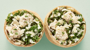 Freshii X Shell food