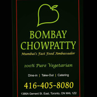 Bombay Chowpatty food