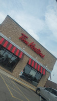 Tim Hortons outside