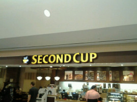 Second Cup Coffee Co. food