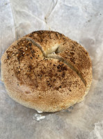 What A Bagel food