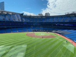 Sportsnet Grill food