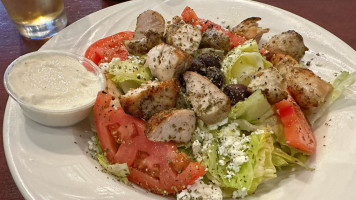 The Friendly Greek food