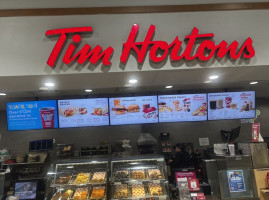 Tim Hortons inside