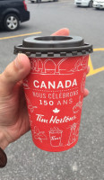 Tim Hortons food