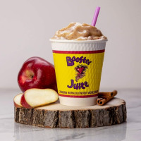 Booster Juice food