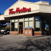 Tim Hortons outside