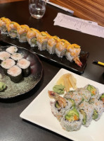 Sushi Ginza food