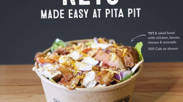 Pita Pit Windsor food