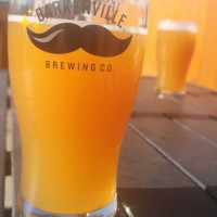 Barkerville Brewing Co. food