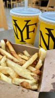 New York Fries Northgate Square food