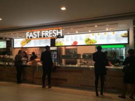 Fast Fresh Foods food