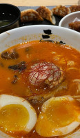 Sansotei Ramen food