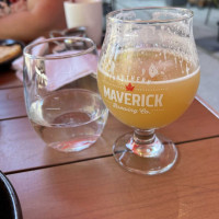 Northern Maverick Brewing Co food