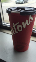 Tim Hortons outside