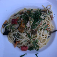Vagabondo Italian Ristorante + Lounge food