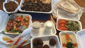 Hamoudi's Shawarma Lakeshore food