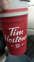 Tim Hortons outside