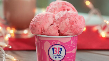 Baskin-robbins food