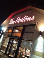 Tim Hortons outside