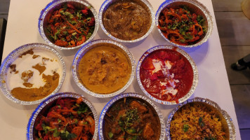 Indian Cari De L'inde food