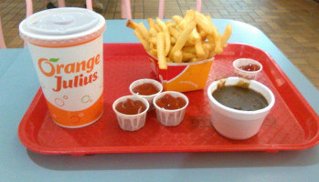 Orange Julius food