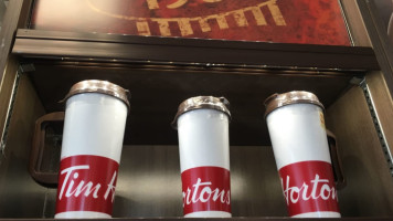 Tim Hortons food