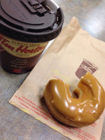 Tim Hortons inside