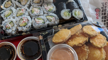 Edo Japan Southland Mall Sushi And Grill food