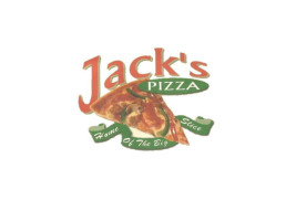 Jack's Pizza food