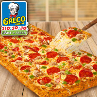 Greco Pizza Xpress food