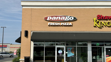 Panago Pizza outside