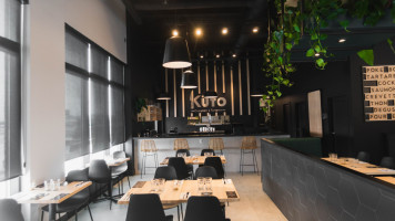 Küto Comptoir à Tartares Saint-jean-sur-richelieu food