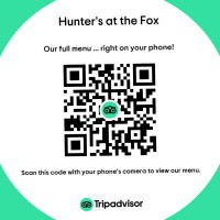 Hunter's At The Fox inside