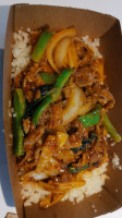 Thai Express Charlottetown food
