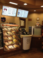 Tim Hortons inside