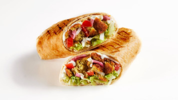 Osmow's Shawarma Comida