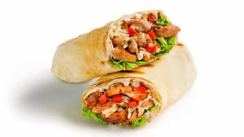 Osmow's Shawarma Food