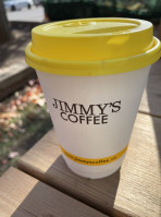 Saint Jimmy's Coffee food