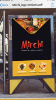 Mirchi Hakka Indian Cuisine food