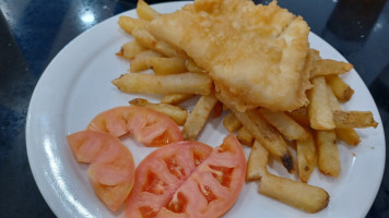Halibut House Fish And Chips food