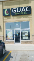 Guac Mexi Grill outside