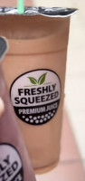 Freshly Squeezed food